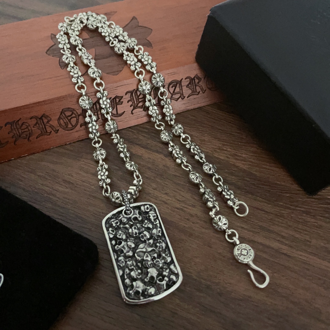 크롬하츠 목걸이 127223 Chrome Hearts Necklace