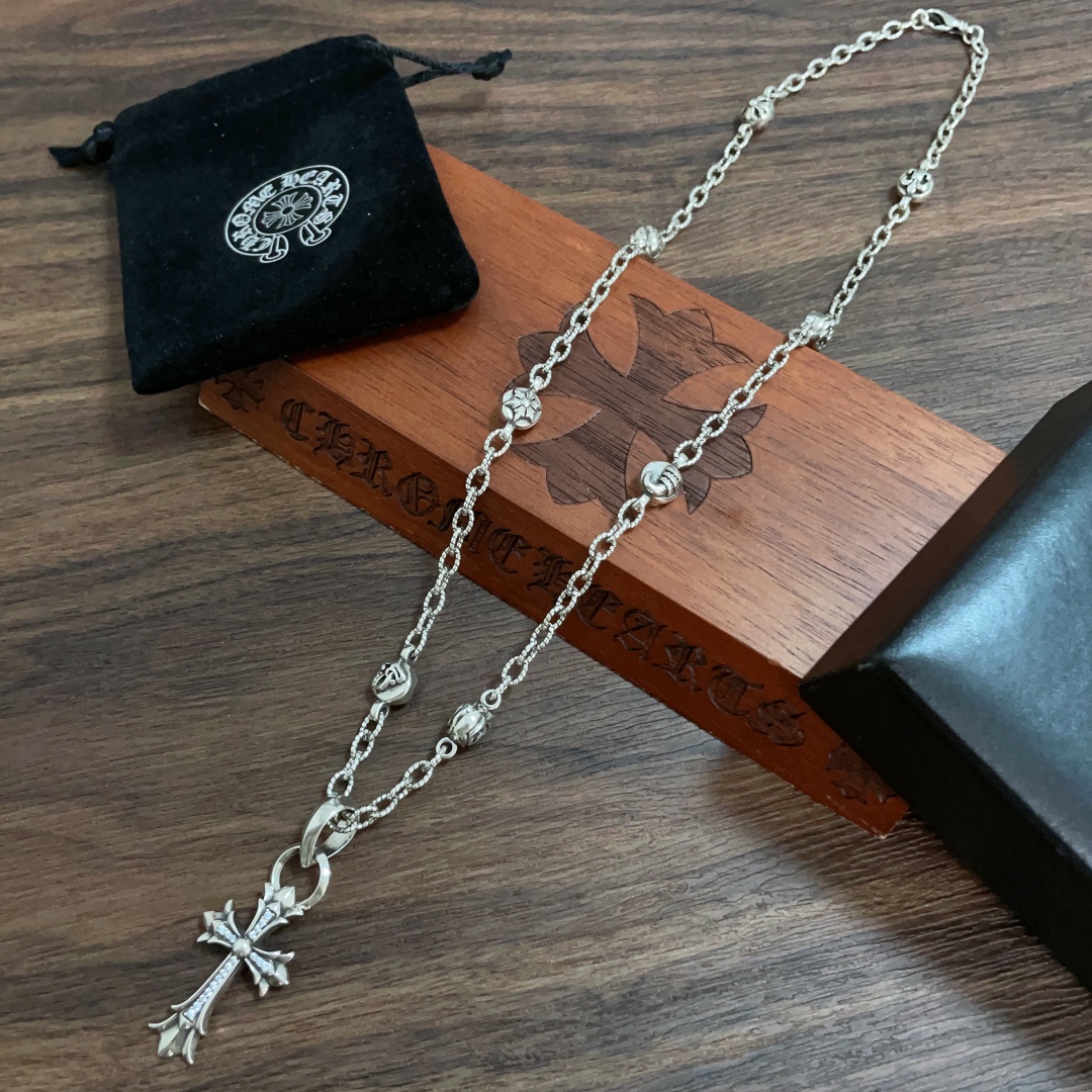 크롬하츠 목걸이 127235 Chrome Hearts Necklace