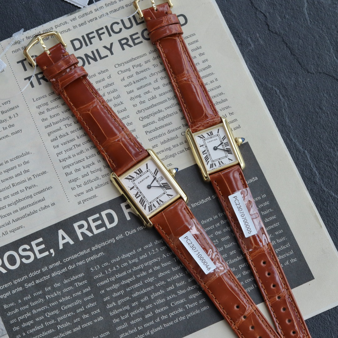 NO:390962,Brown crocodile skin, crocodile skin19860909棕色鳄鱼皮,,crocodile skin,Watch