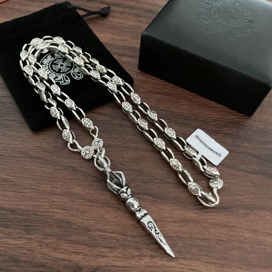 크롬하츠 목걸이 127233 Chrome Hearts Necklace