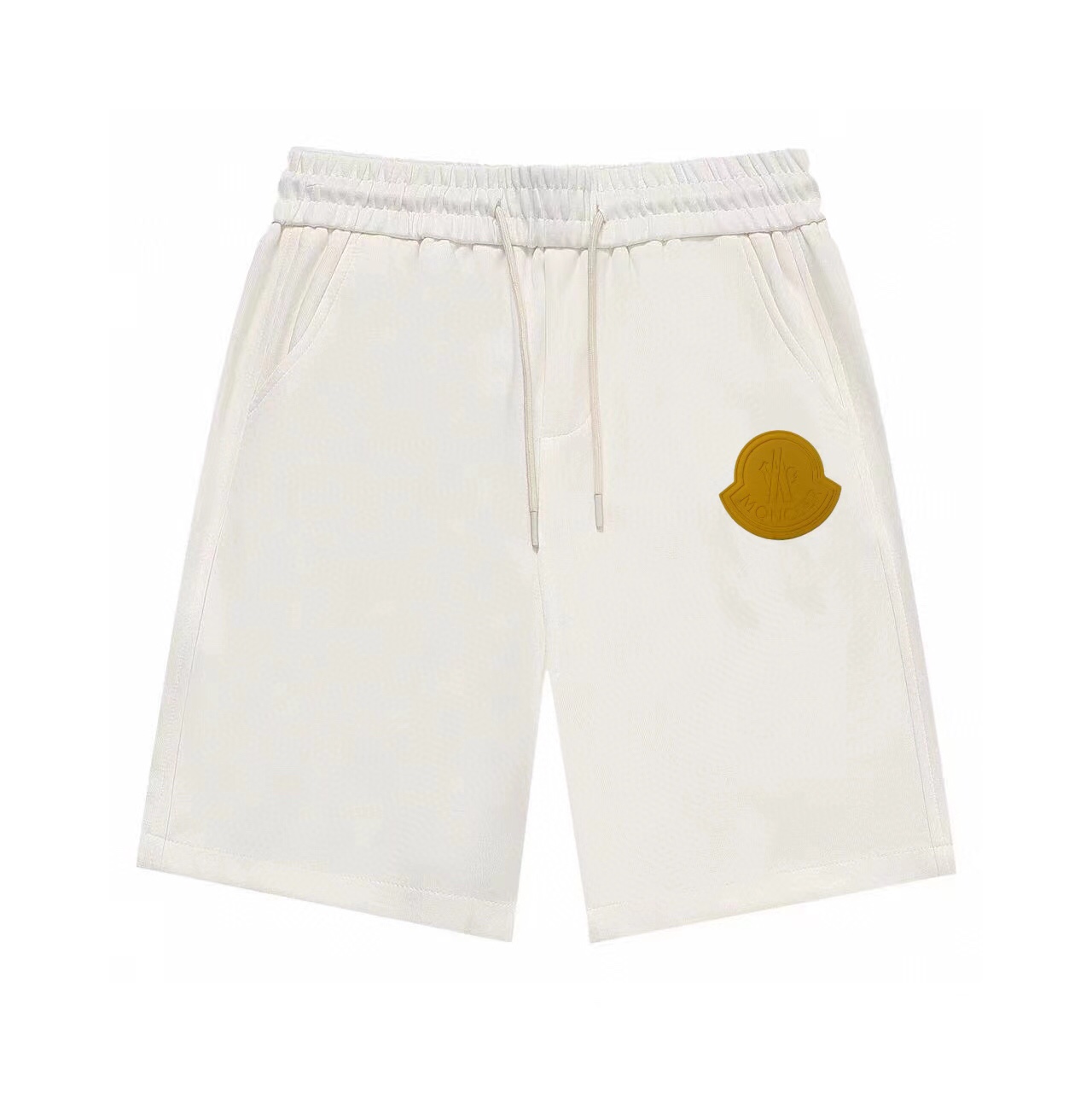 Montclair, 24/SS nuevos pantalones cortos de punto casual para hombre con bolsillos decorativos. En el lateral del cuer…