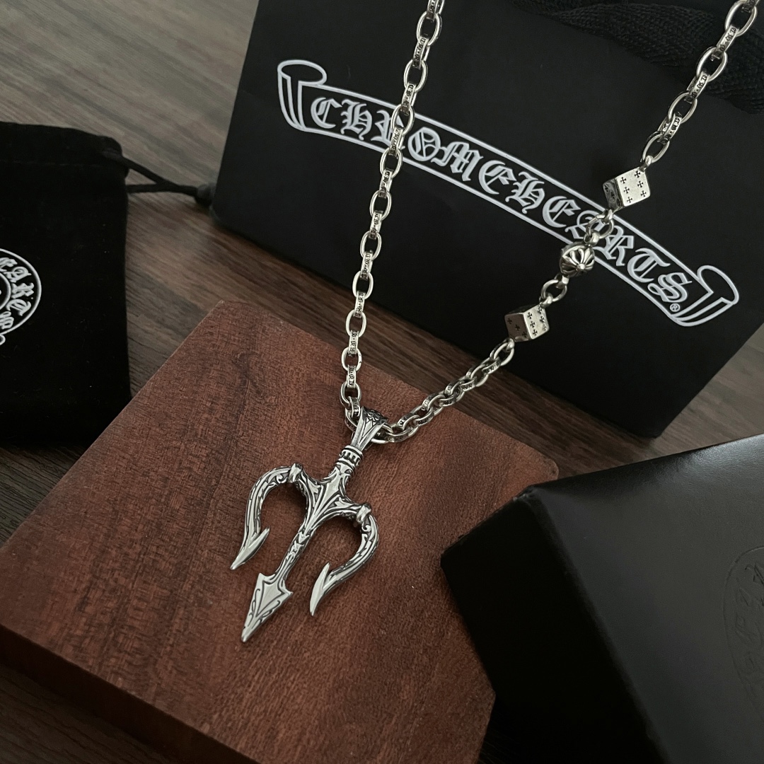크롬하츠 목걸이 127232 Chrome Hearts Necklace