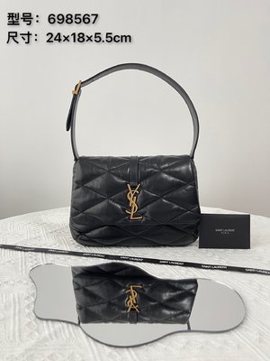Designer Fashion Replica
 Yves Saint Laurent Crossbody & Shoulder Bags Fake
 Lambskin Sheepskin Underarm