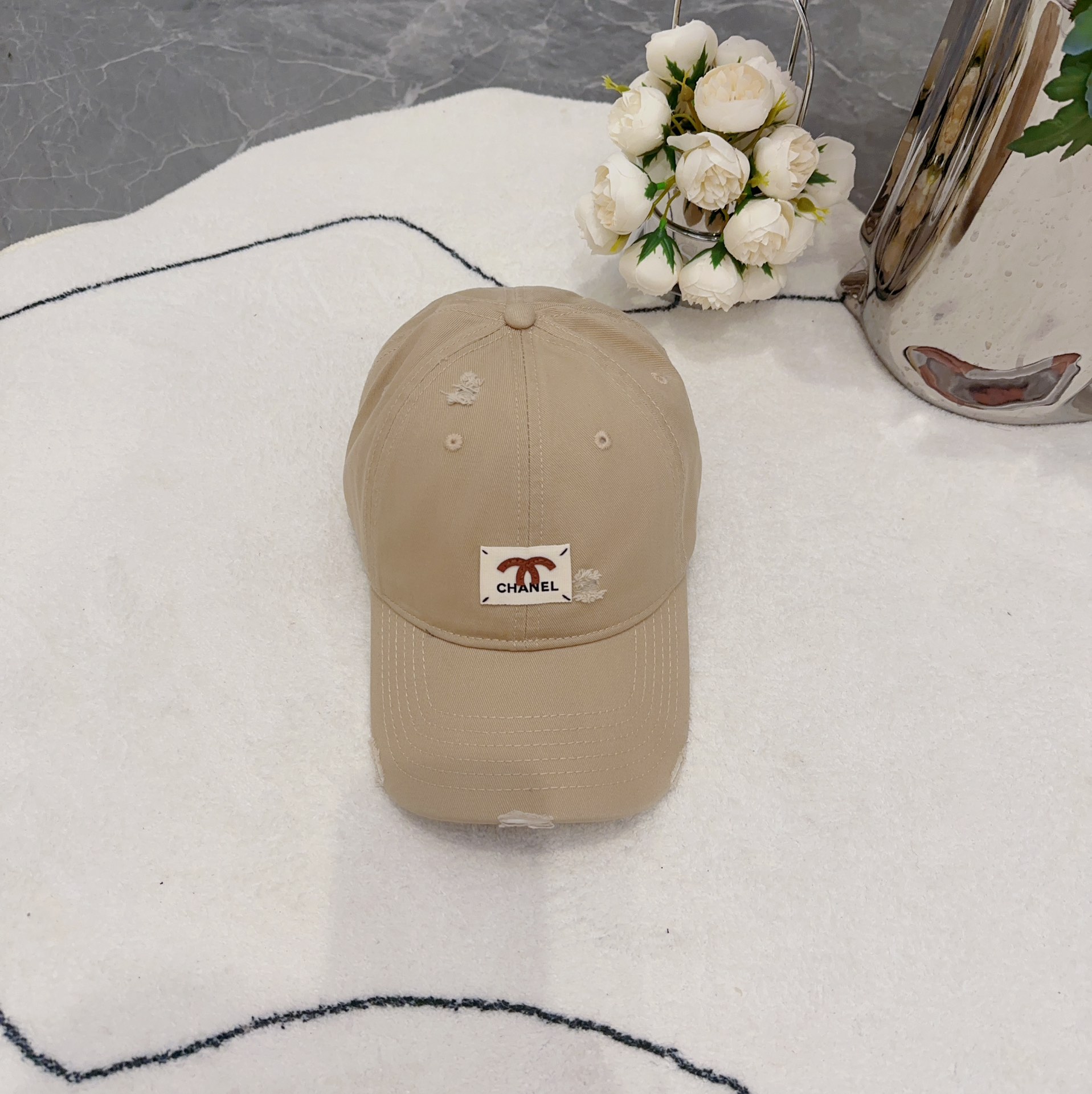 샤넬 모자 82207 Chanel Cap