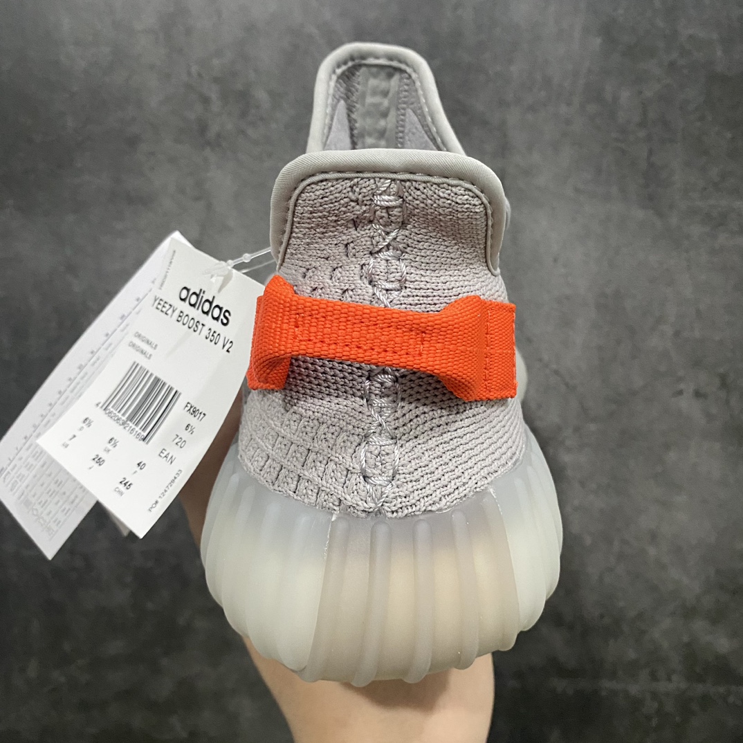 纯原版本Yeezy350V2尾灯FX