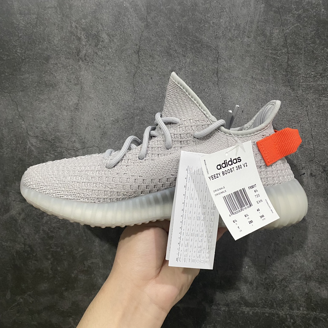 纯原版本Yeezy350V2尾灯FX