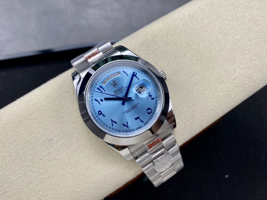 SK厂 劳力士Rolex 中东盘双历 星期日志型シリーズ 40mm