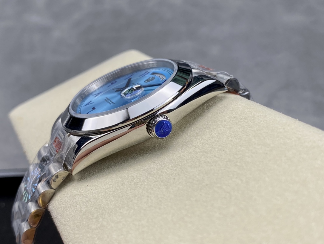 SK厂 劳力士Rolex 中东盘双历 星期日志型シリーズ 40mm