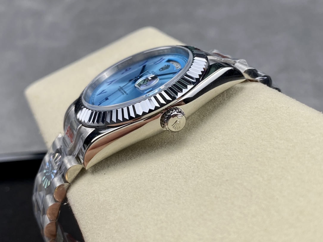 SK厂 劳力士Rolex 中东盘双历 星期日志型 40mm