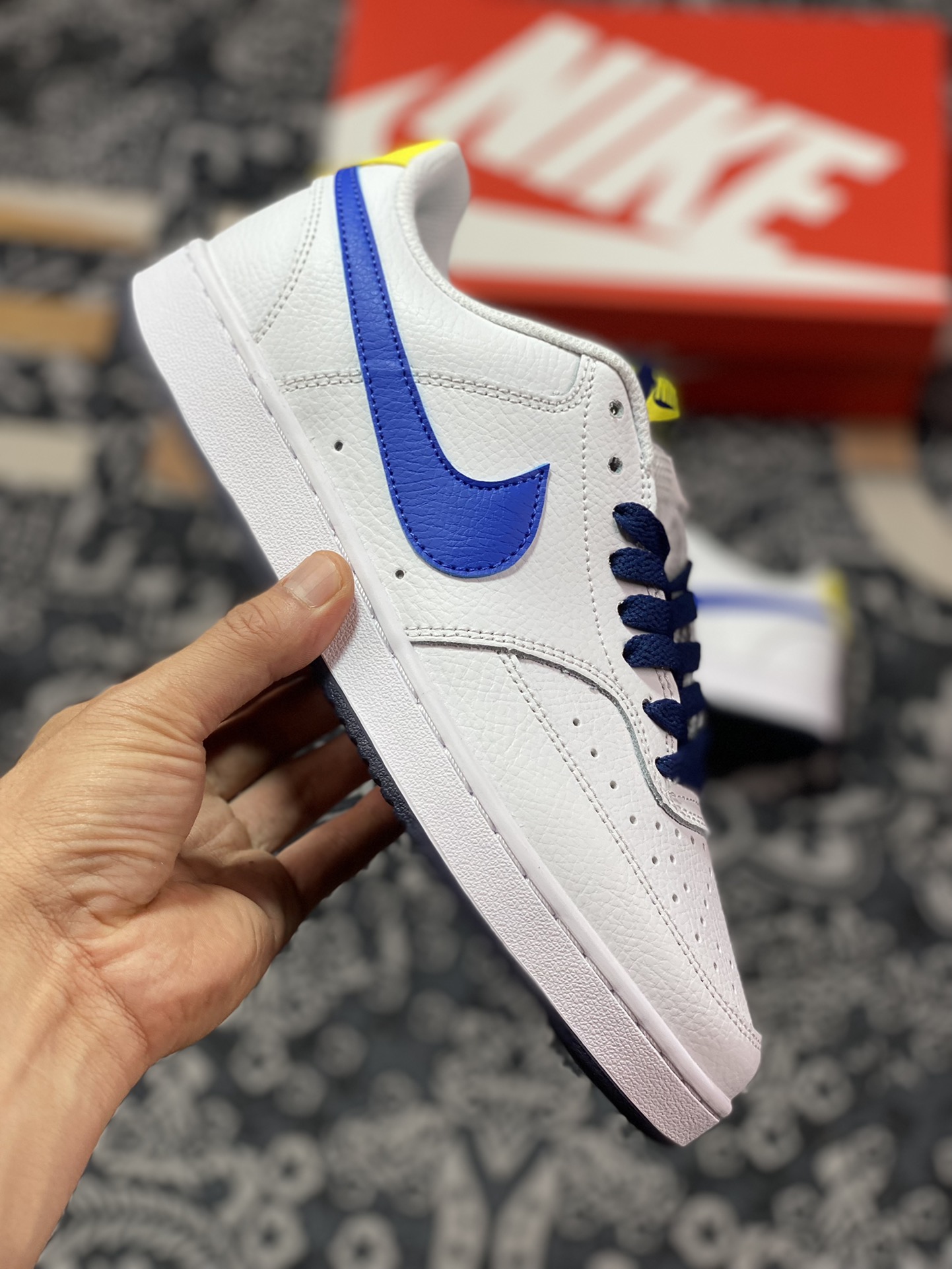 Nike Court Vision Low casual sports shoes DM1187-102