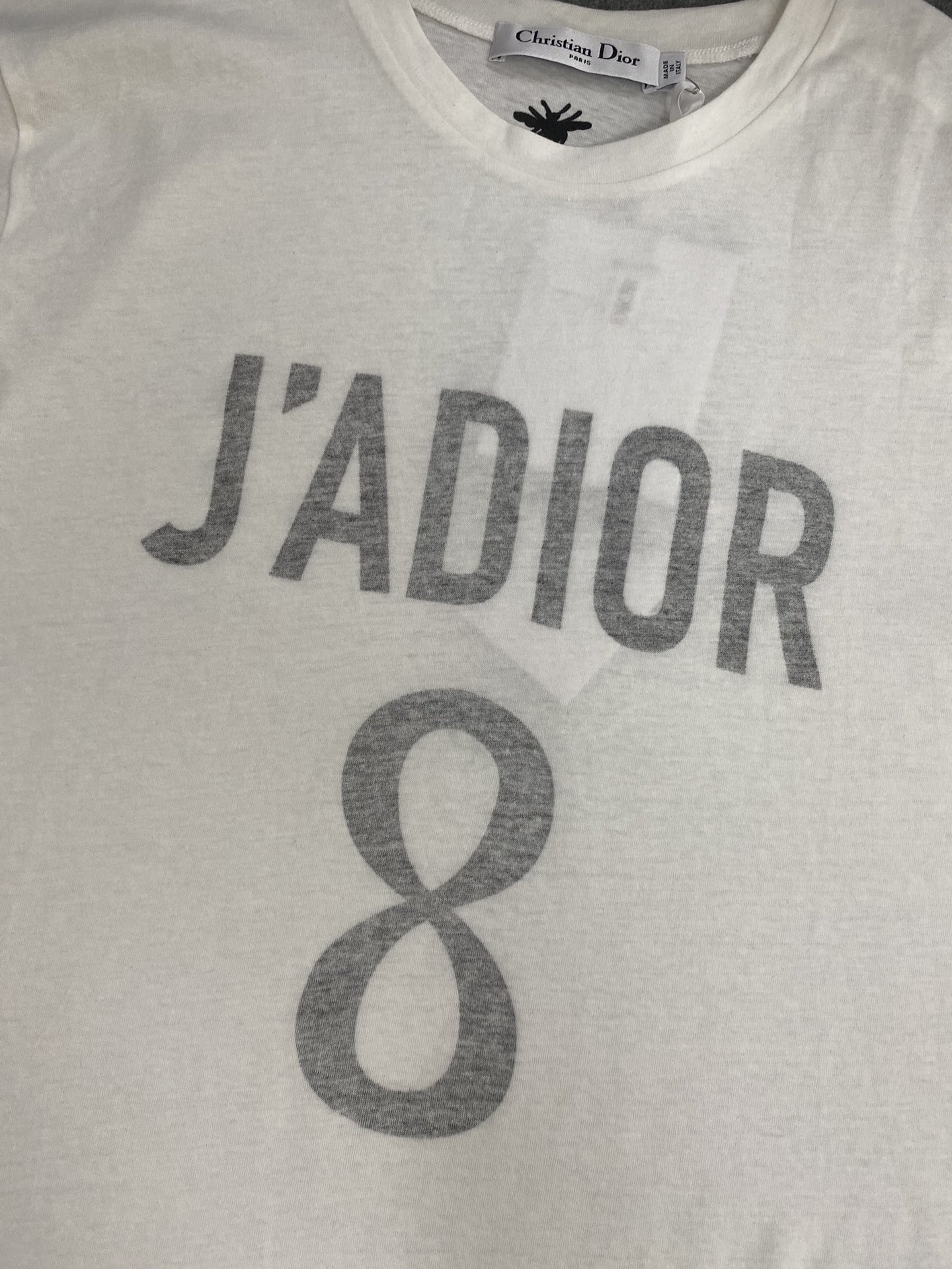 디올 여성 반팔 129809 Dior T Shirt 썸네일 이미지