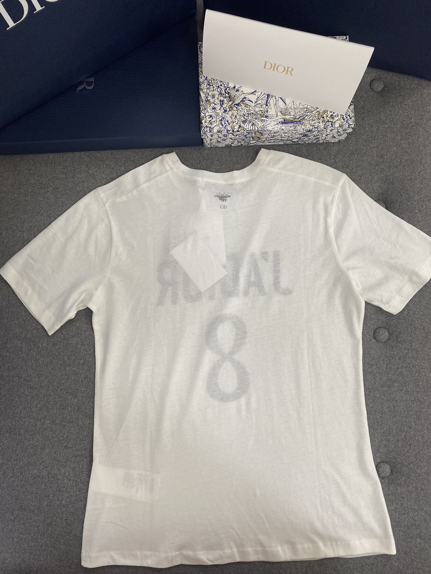 디올 여성 반팔 129809 Dior T Shirt 썸네일 이미지