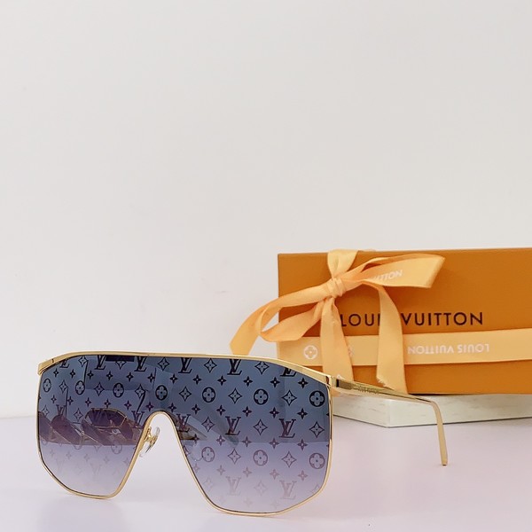 Louis Vuitton Sunglasses Engraving Fashion