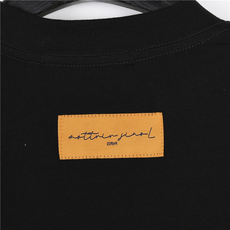 Louis vuitton/路易威登 1854系列发泡印花短袖T恤