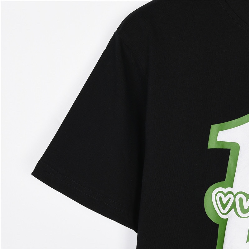 Louis vuitton/路易威登 1854系列发泡印花短袖T恤