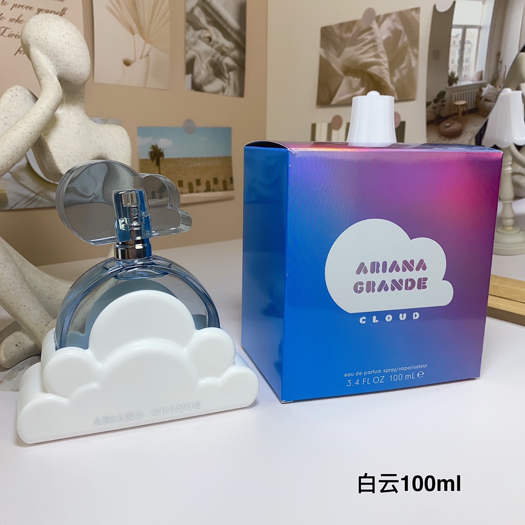 Ariana Grande Cloud Eau de Parfum, 3.4 fl oz - Sweet, Creamy, and Dreamy Fragrance 9 i1690702511 490 8