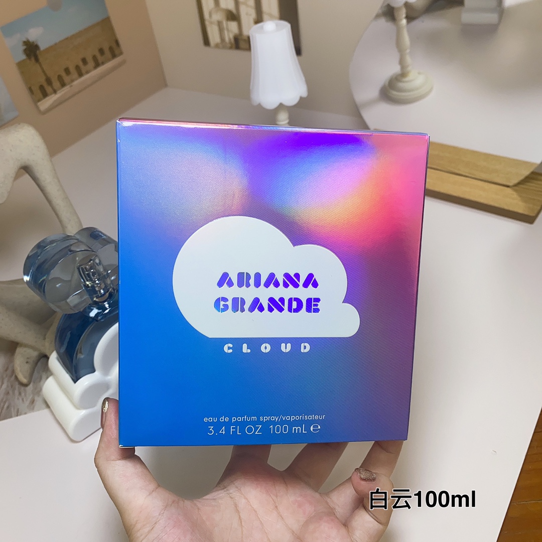 Ariana Grande Cloud Eau de Parfum, 3.4 fl oz - Sweet, Creamy, and Dreamy Fragrance 6 i1690702511 9305 5