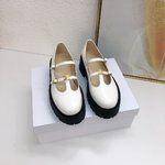 Sale Outlet Online
 Celine Shoes Loafers Black Brown White Cowhide Sheepskin Fall Collection Vintage