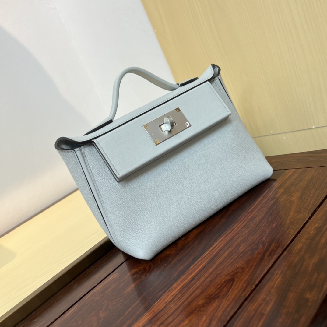 Mini Kelly 2424 Bag, 21cm, Evercolor & Swift Leather, Versatile Style 4 i1690709018 1394 2
