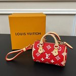 Louis Vuitton LV Keepall Online
 Bags Handbags Monogram Canvas Mini