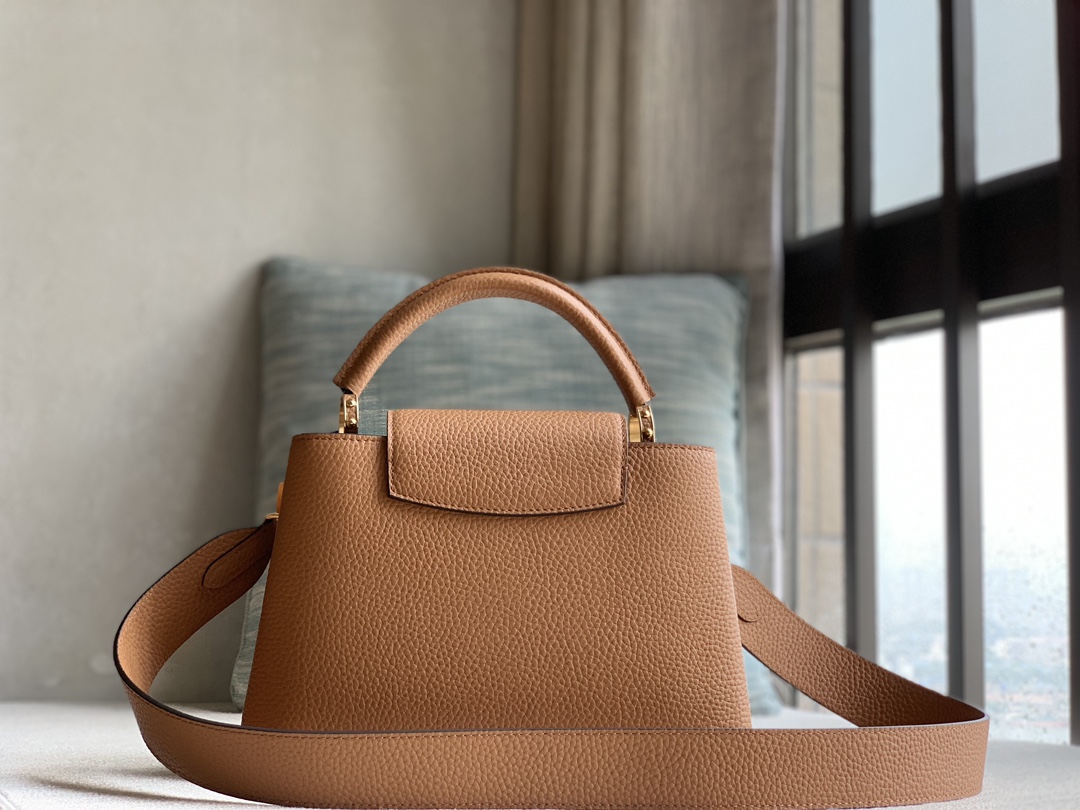 Louis Vuitton LV premium quality original leather