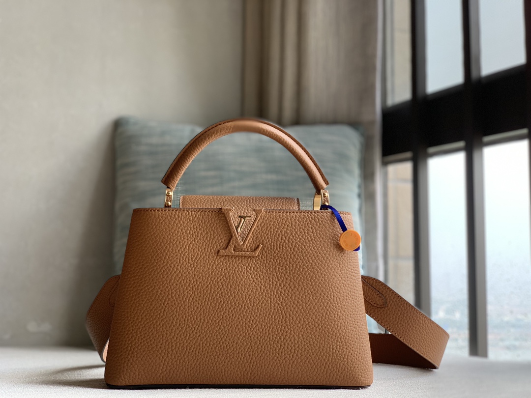 Louis Vuitton LV premium quality original leather