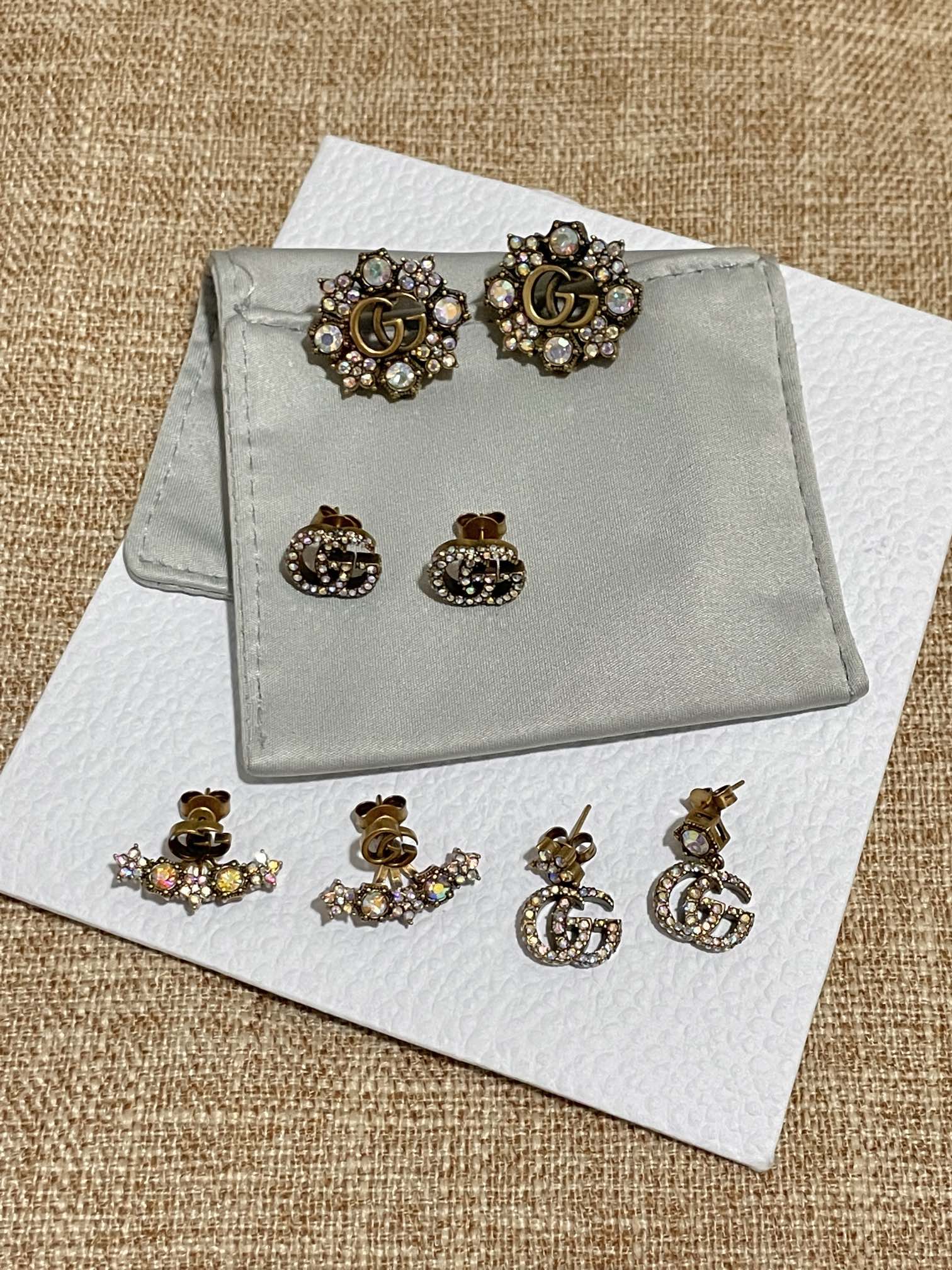 구찌 귀걸이 55740 Gucci Earrings