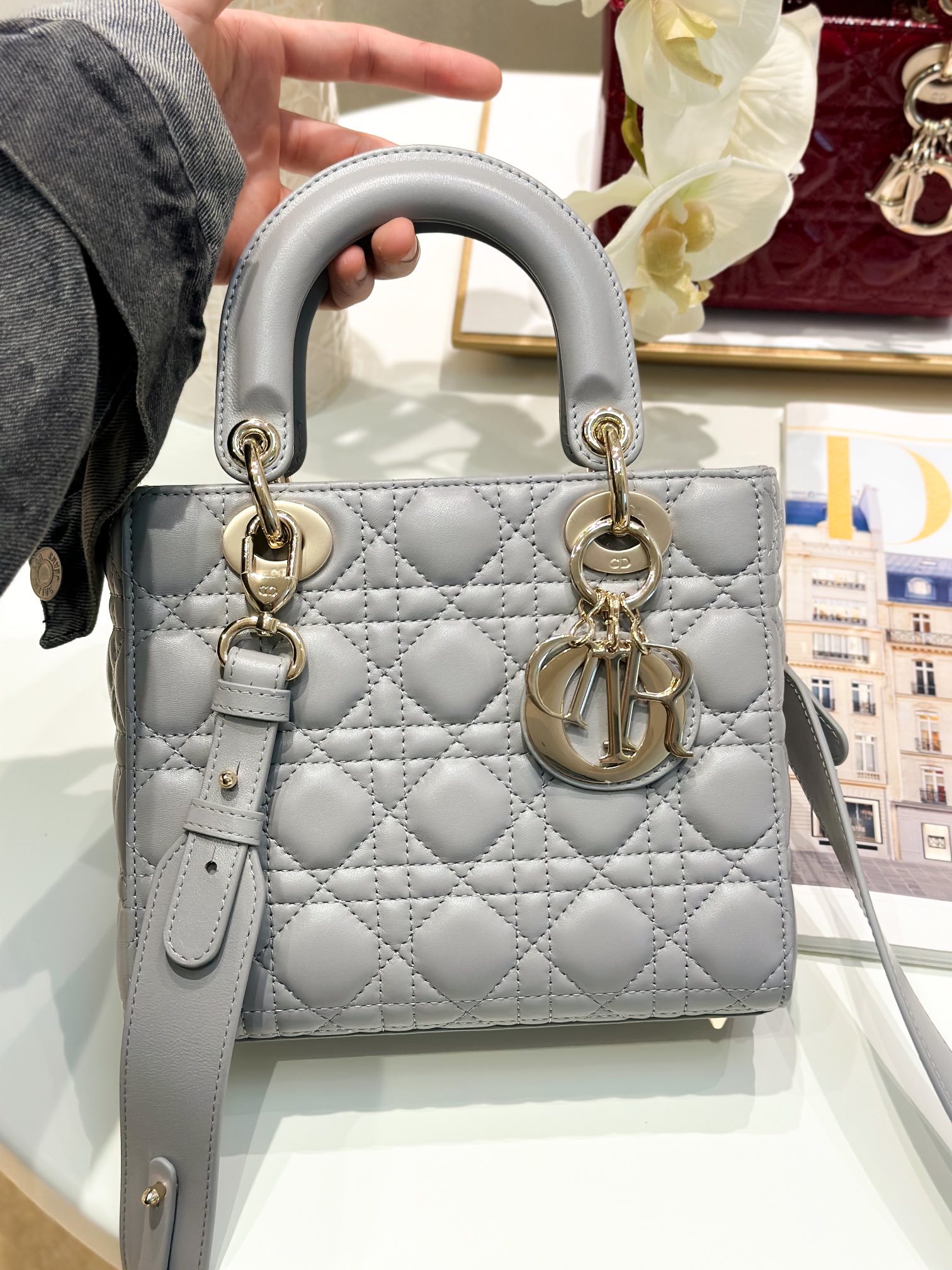 디올 가방 106216 Dior Bag