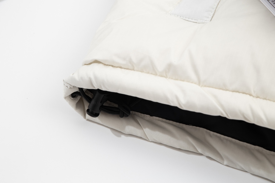 THE NORTH FACE 1996 NUPTSE ダウン 防水 700FP 白ダックダウン 本物品質