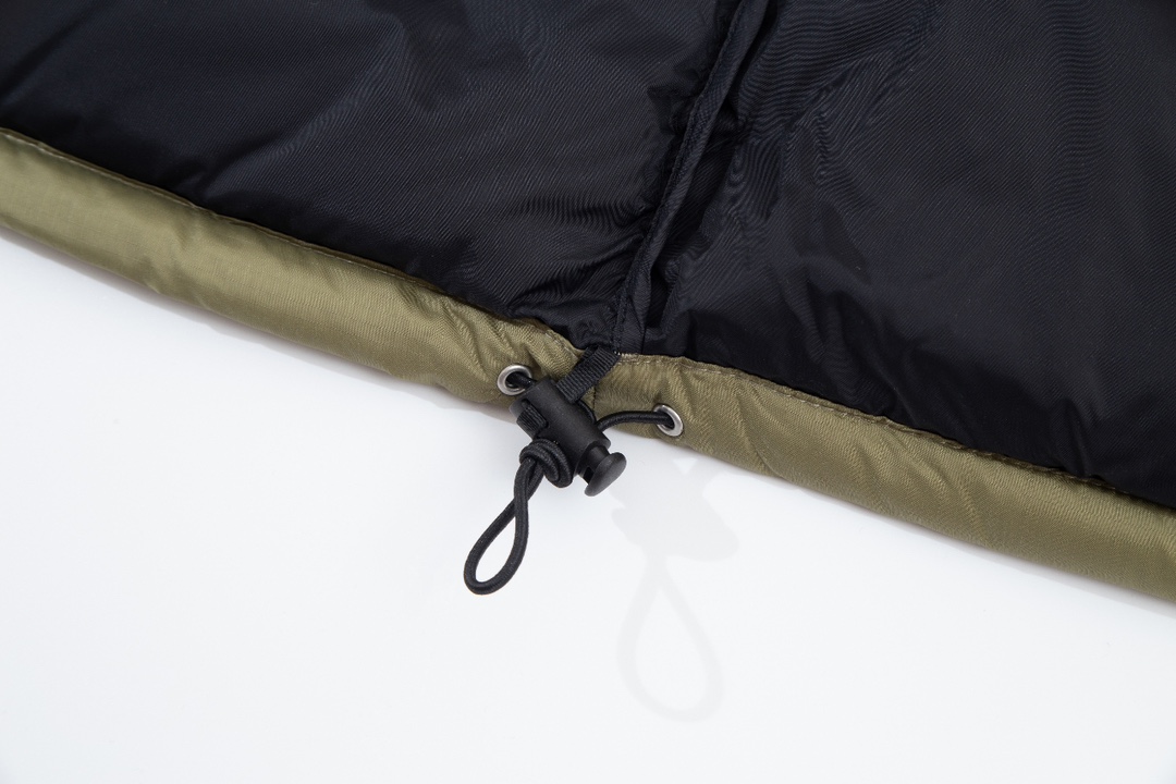 The North Face 1996 Nuptse 700FP 白 duck ダウン 防水4NCH 本格派アウトドア ダウンジャケット