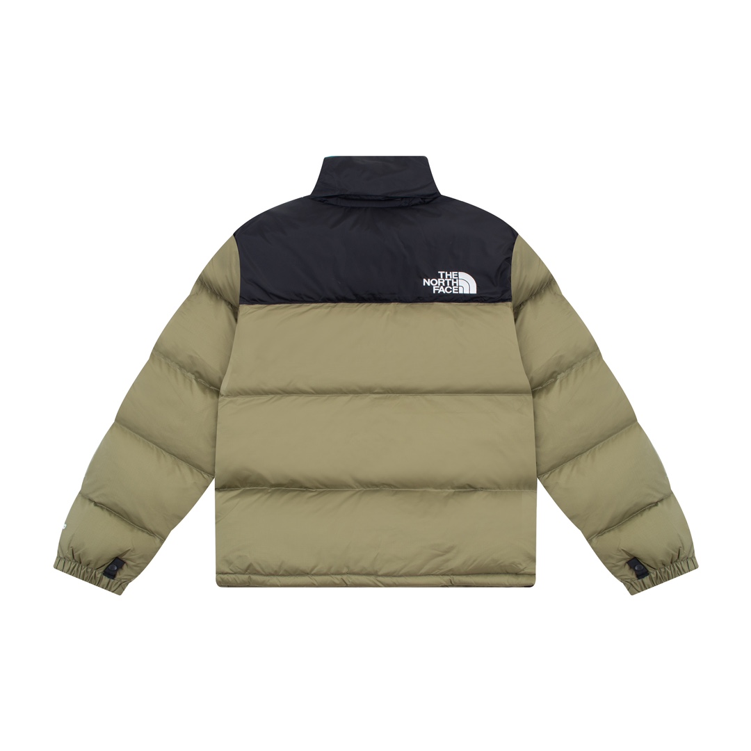 The North Face 1996 Nuptse 700FP 白 duck ダウン 防水4NCH 本格派アウトドア ダウンジャケット