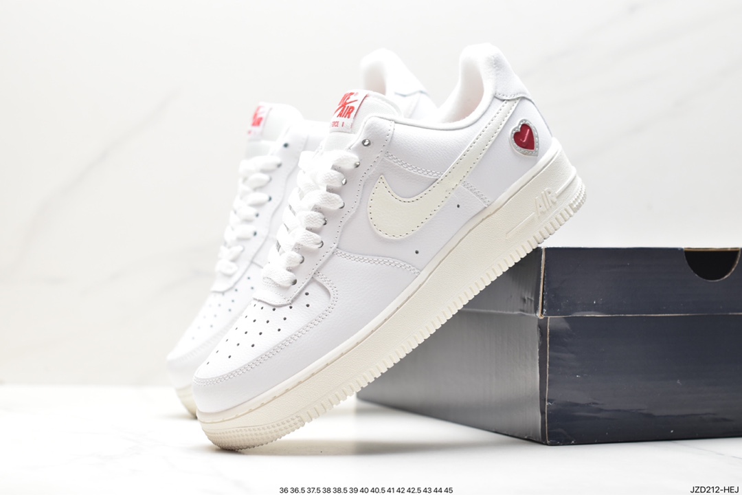 Nike Air Force 1 Low Air Force One low-top versatile casual sports shoes FD1036-100