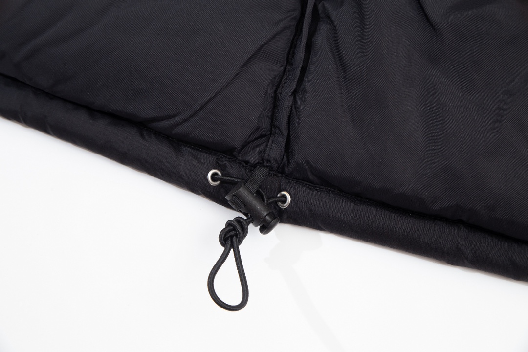 The North Face 1996 Nuptse 700FP 白鸭绒 拼色 防水 羽绒服