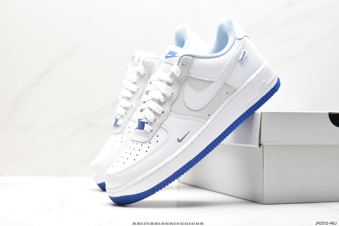 Nike Air Force 1 Low Air Force One Low-top versatile casual sports board DV0788-001