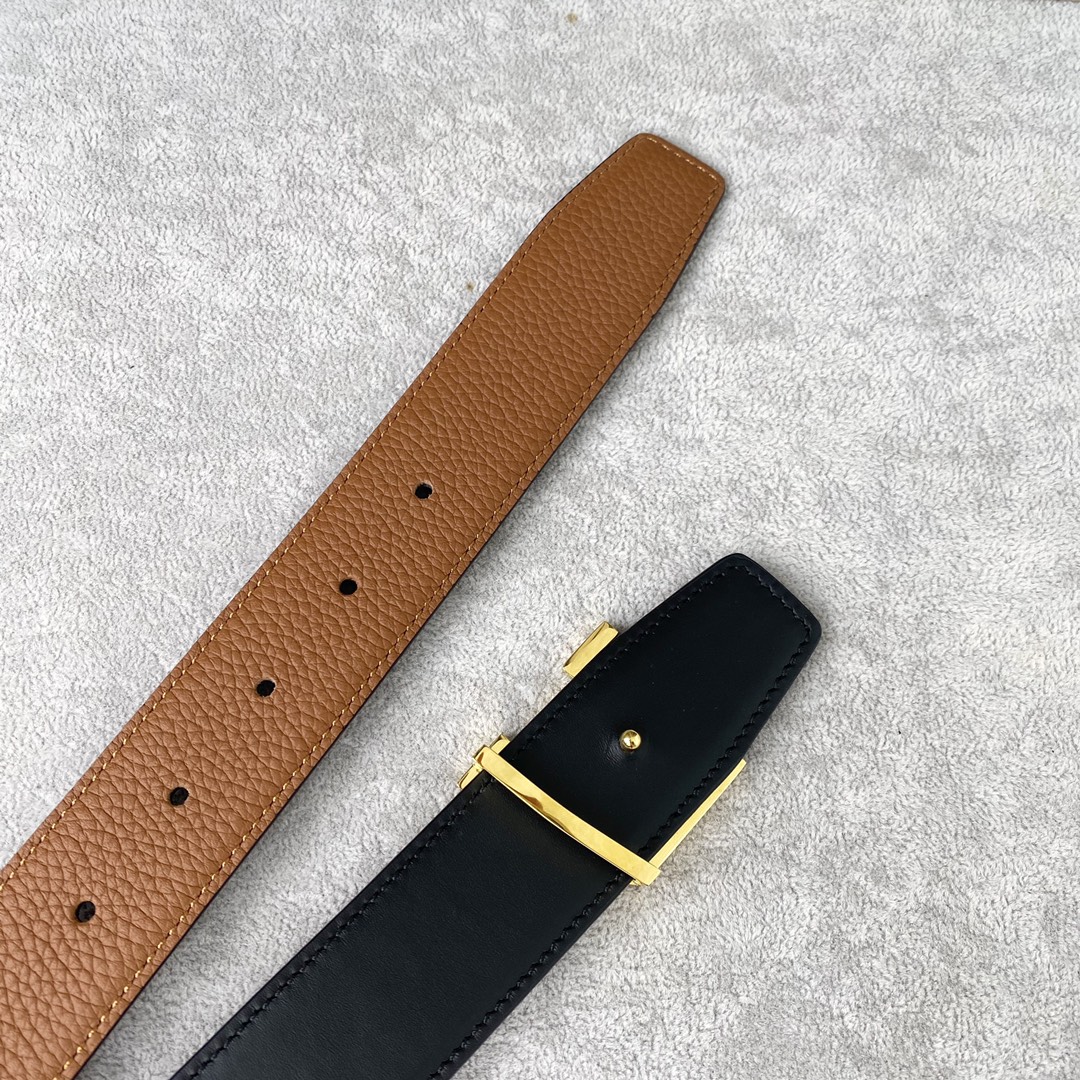 驴家商务休闲正装均可佩戴！3.5cm