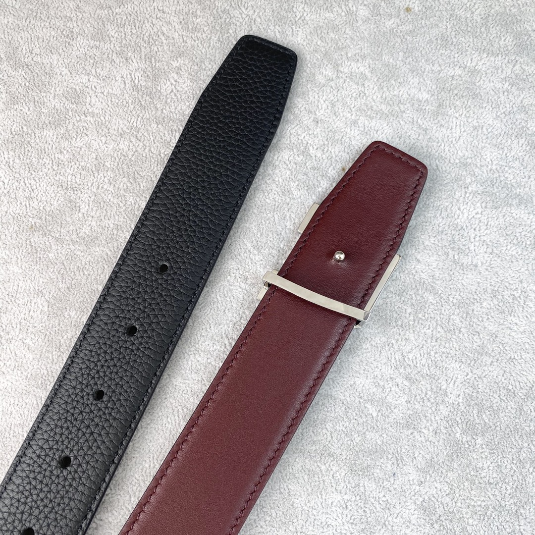 驴家商务休闲正装均可佩戴！3.5cm