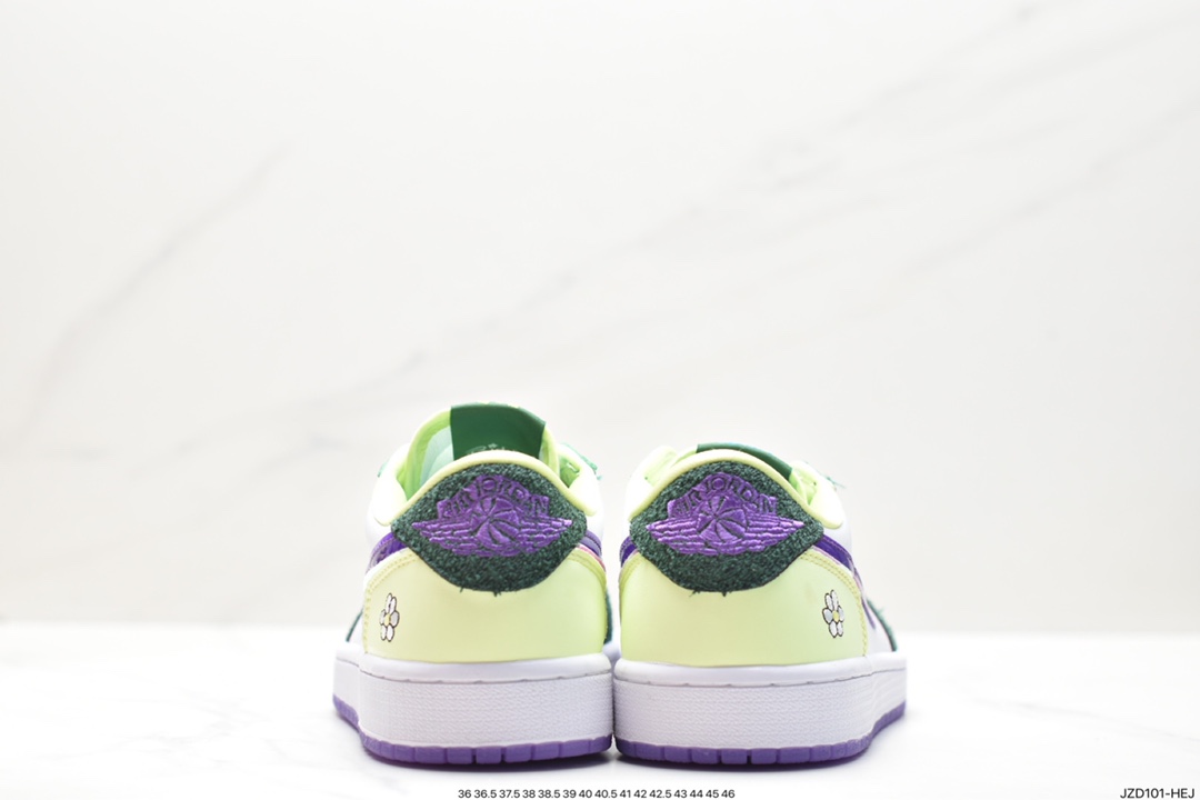 Air Jordan 1 Retro Low ”Doernbecher” Charity FD9665-351