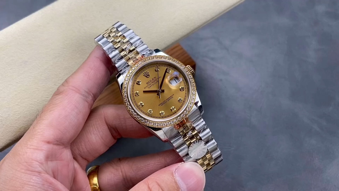 Rolex Datejust Watch Online From China Designer
 Blue Casual Automatic Mechanical Movement