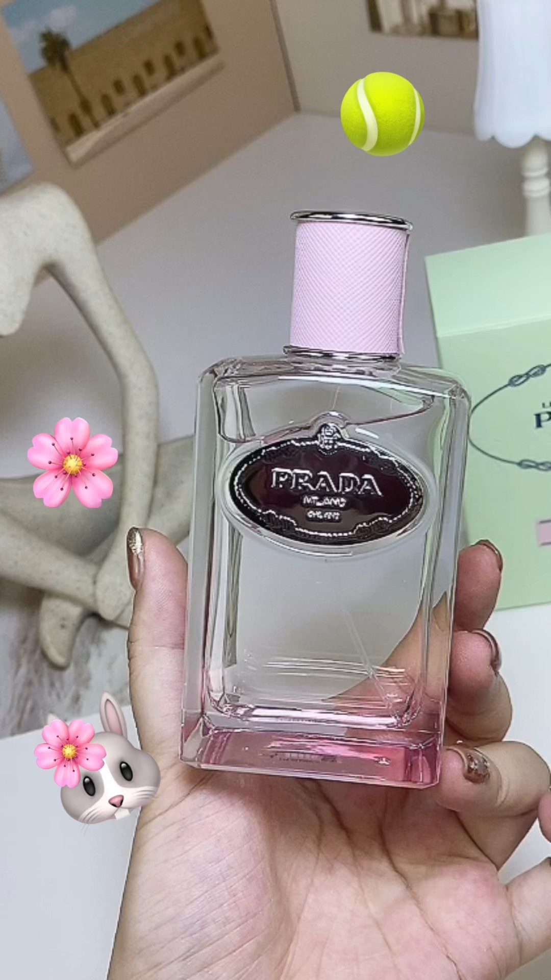 Prada Iris Collection Women's Perfume 100ml - Choose Your Scent