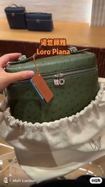 Loro Piana mirror quality
 Bags Backpack