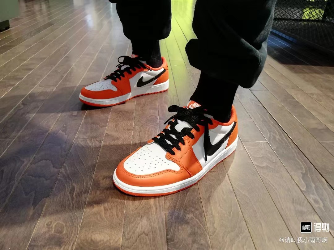 ? Air Jordan 1 Low OG款 