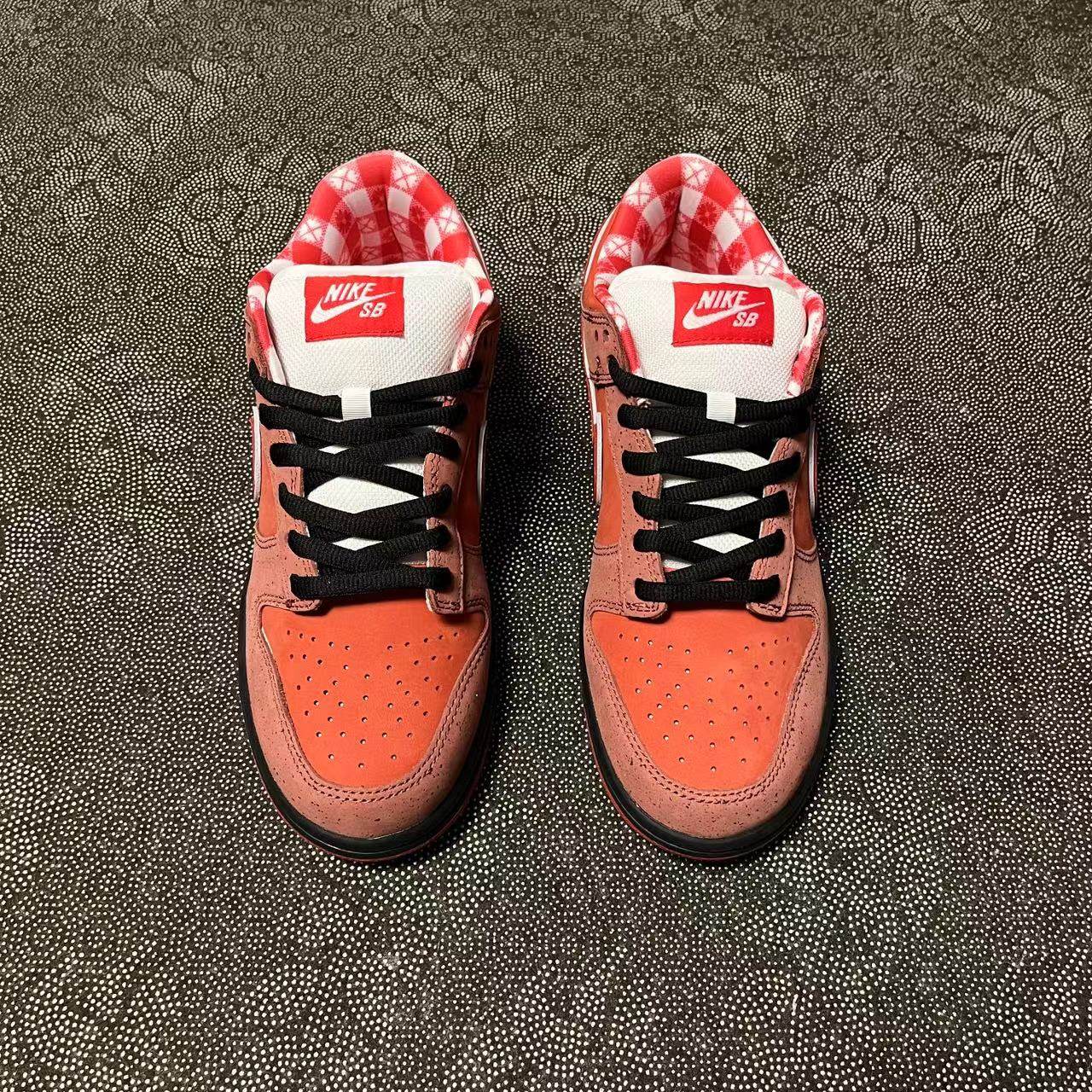 ? Nike Dunk SB Low Red Lobster 红龙虾? 低帮板鞋砖红配色?