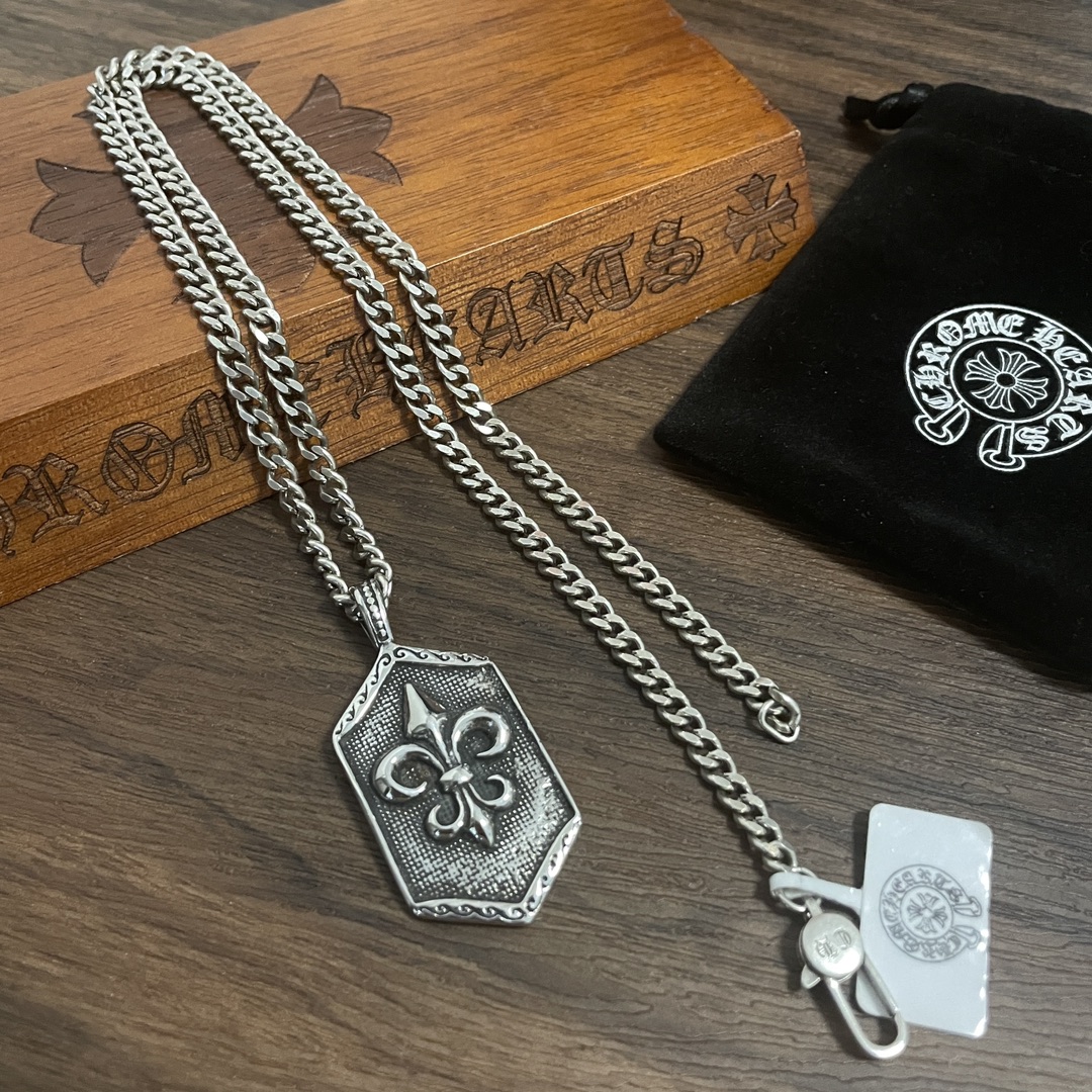 크롬하츠 목걸이 127222 Chrome Hearts Necklace