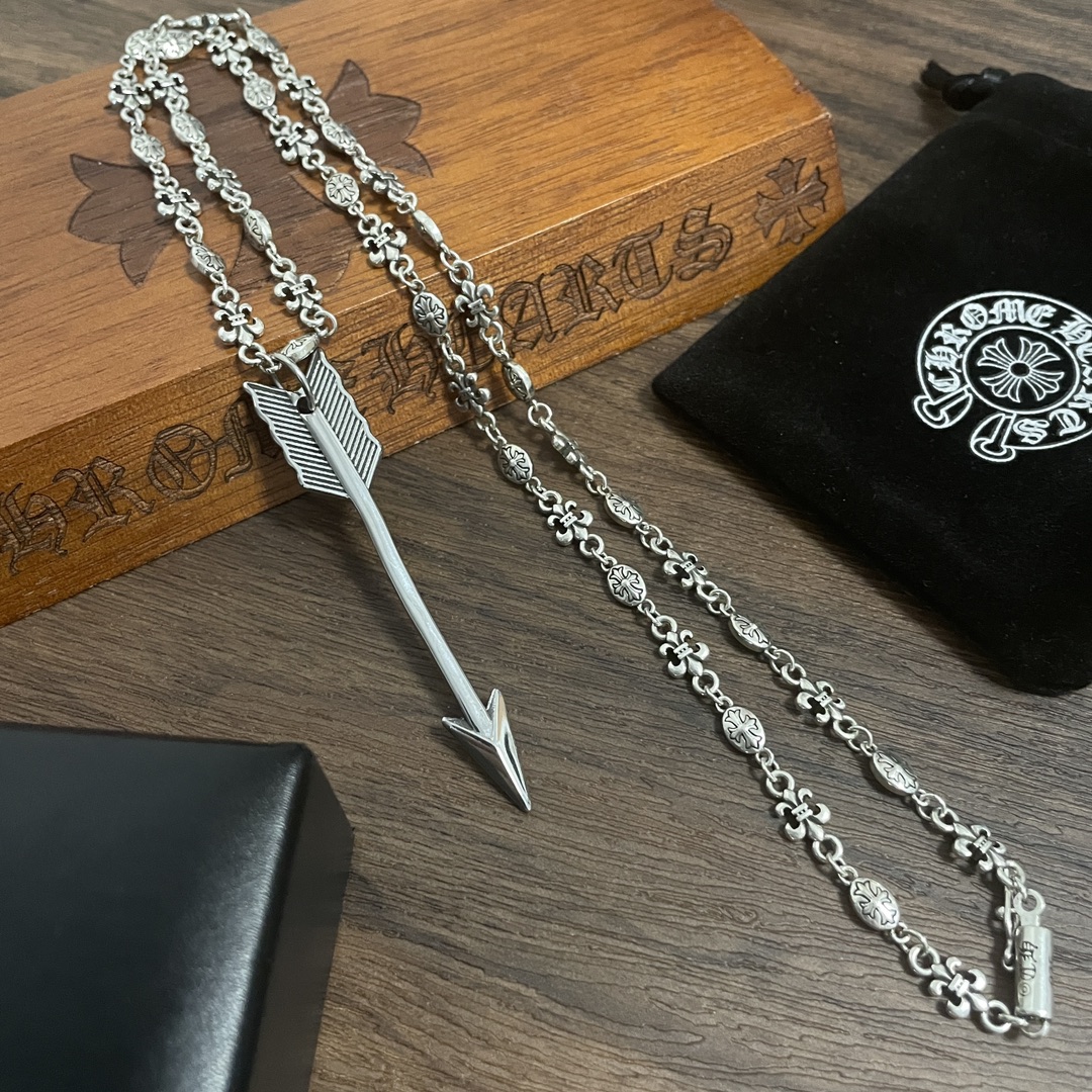 크롬하츠 목걸이 127221 Chrome Hearts Necklace