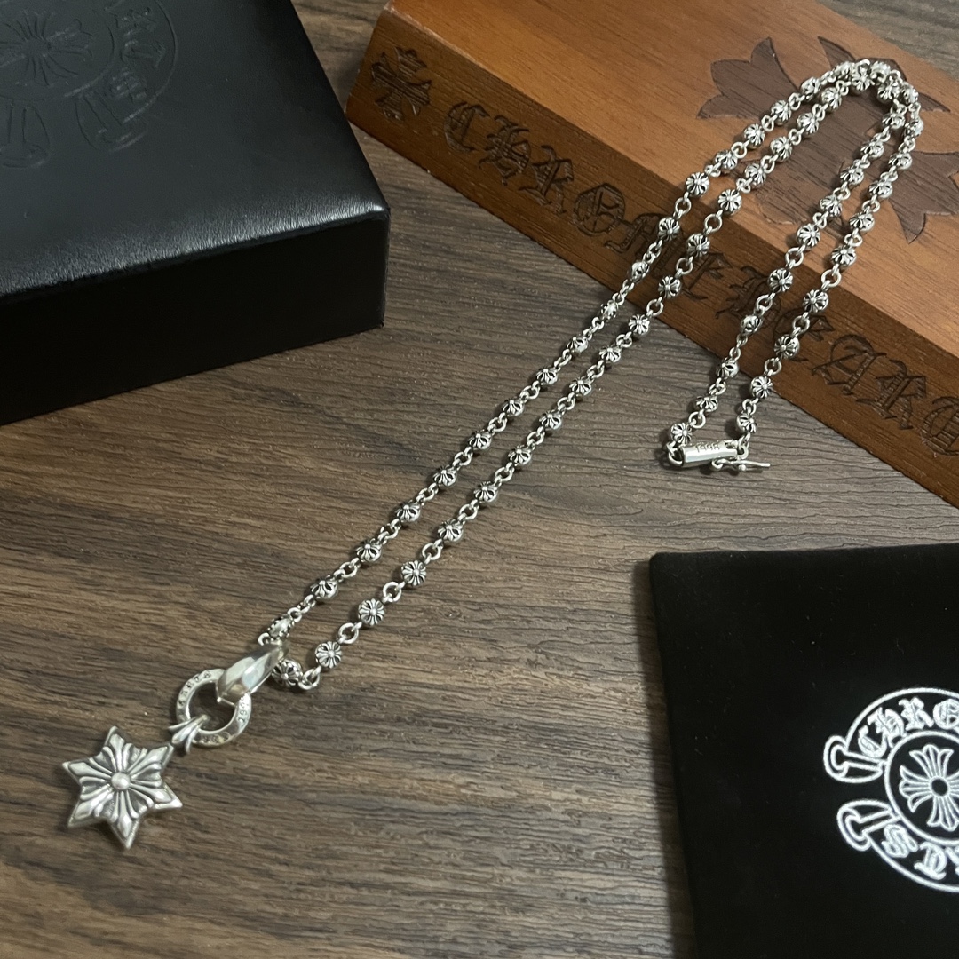 크롬하츠 목걸이 127220 Chrome Hearts Necklace