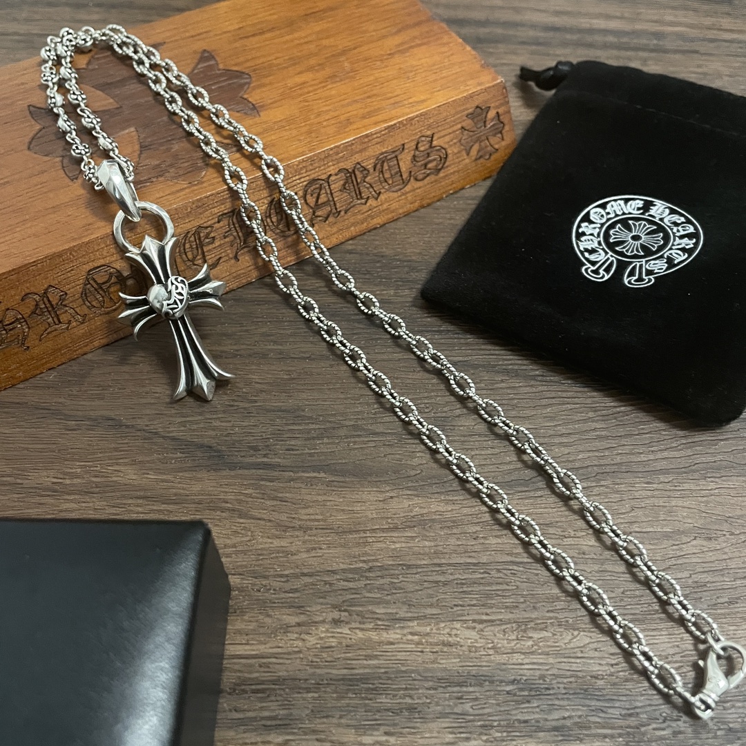 크롬하츠 목걸이 127219 Chrome Hearts Necklace
