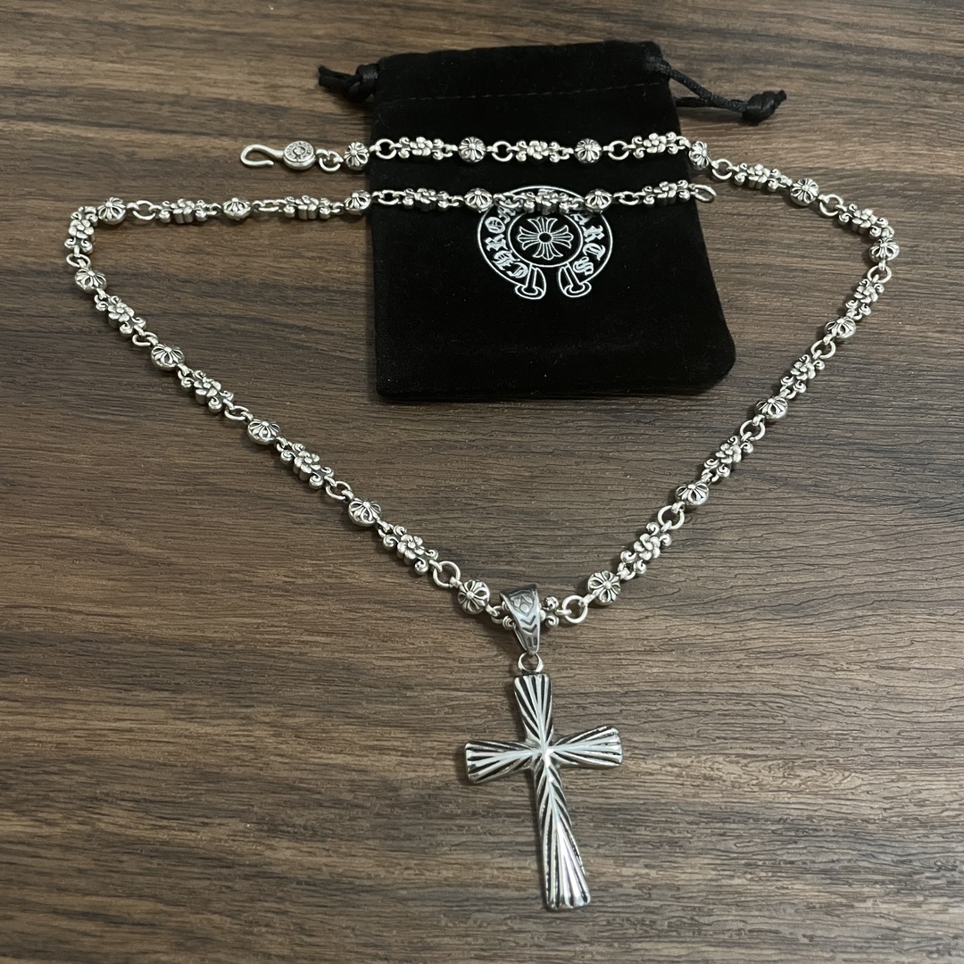 크롬하츠 목걸이 127218 Chrome Hearts Necklace