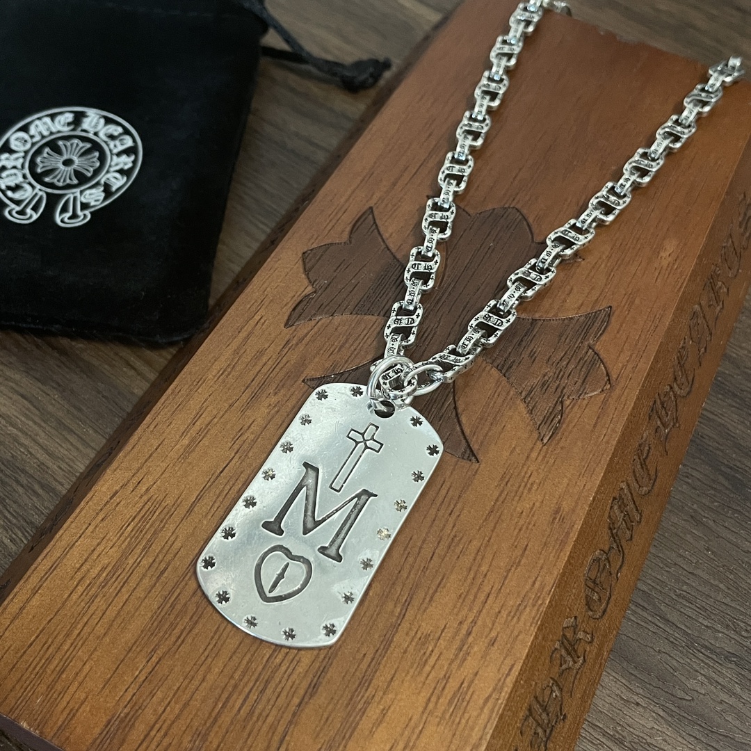 크롬하츠 목걸이 127217 Chrome Hearts Necklace