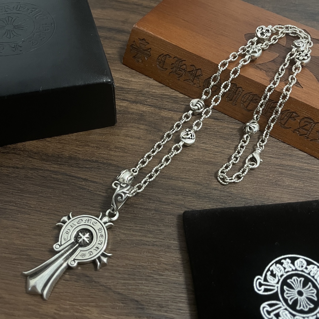 크롬하츠 목걸이 127216 Chrome Hearts Necklace