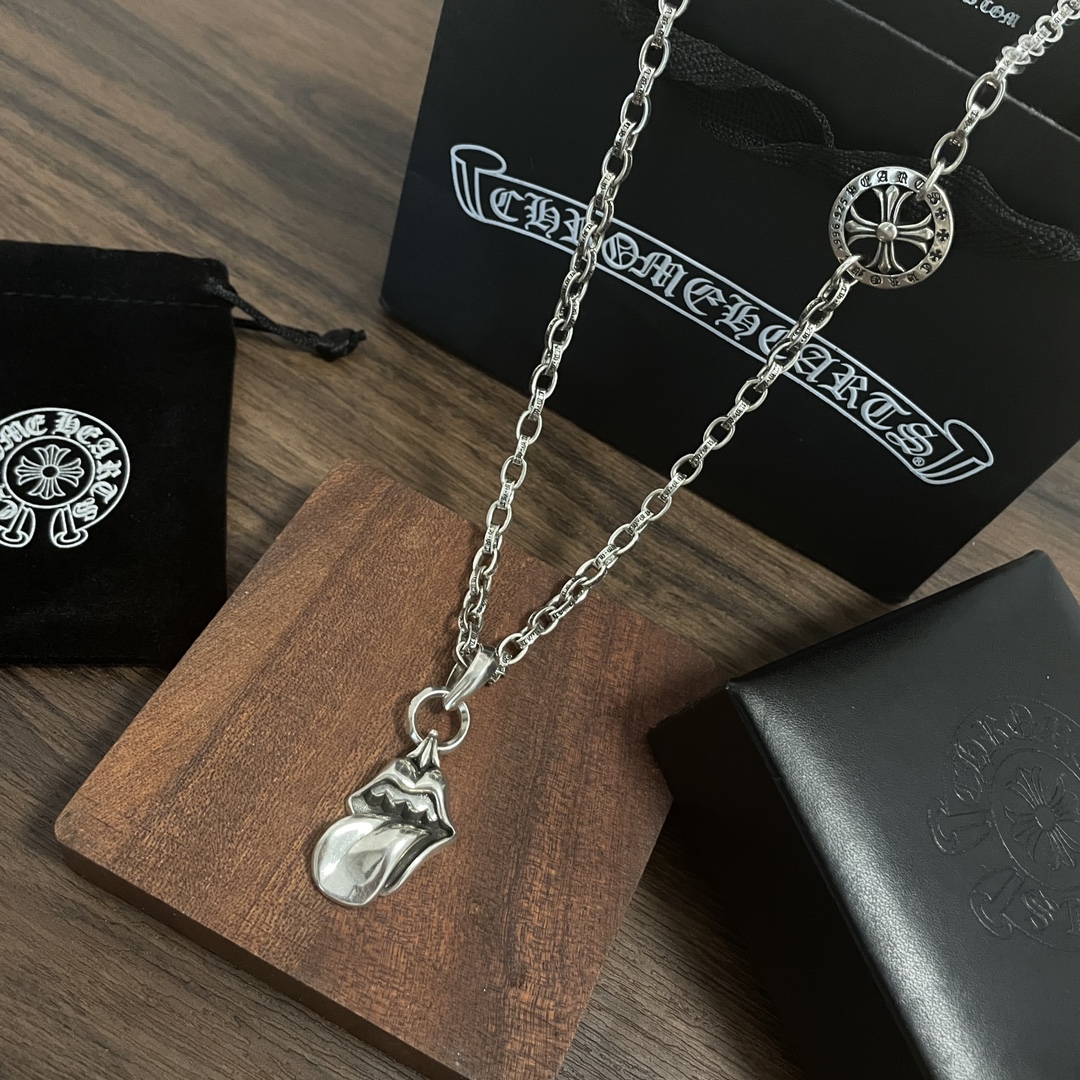 크롬하츠 목걸이 127215 Chrome Hearts Necklace
